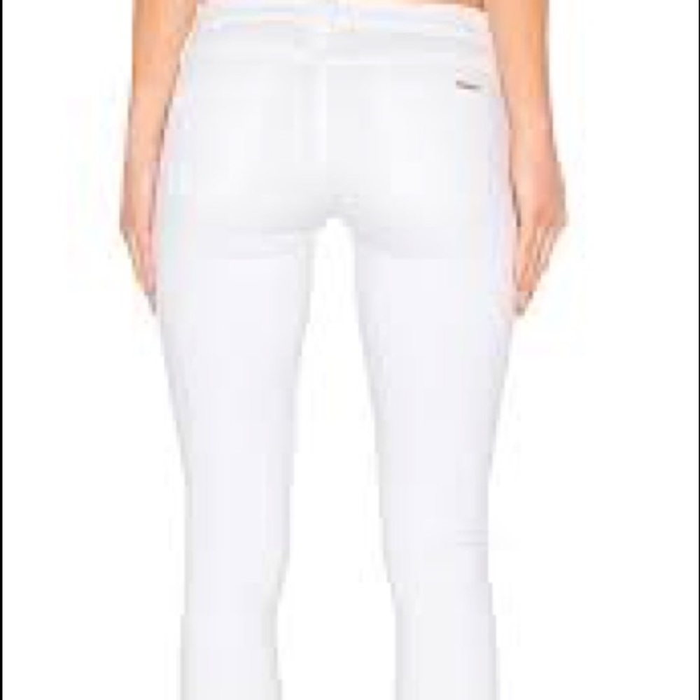 Hudson  "krista" skinny jeans